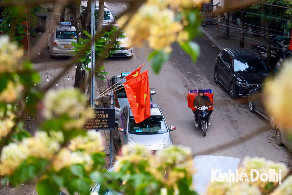 Gioi tre Ha Noi hao huc check in hoa bun co hon 300 tuoi-Hinh-10