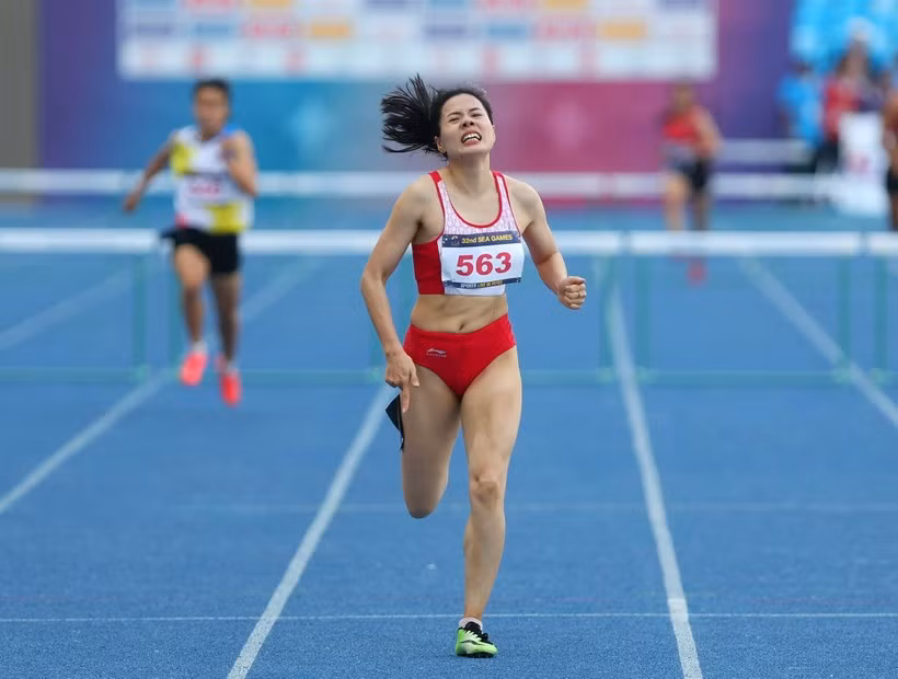 Nhung cuoc chia tay nhieu tiec nuoi cua the thao Viet Nam nam 2023