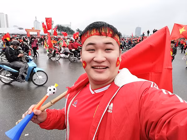 Hôn nhân hạnh phúc của Lưu Mạnh - Thiên Lôi trẻ nhất Táo quân - Hình 3 Hon nhan hanh phuc cua Luu Manh - Thien Loi tre nhat Tao quan-Hinh-3