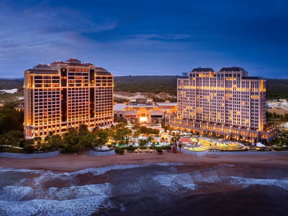 Lần thứ 11 xin điều chỉnh dự án, Casino Hồ Tràm làm ăn sao? - Hình 2 Lan thu 11 xin dieu chinh du an, Casino Ho Tram lam an sao?-Hinh-2