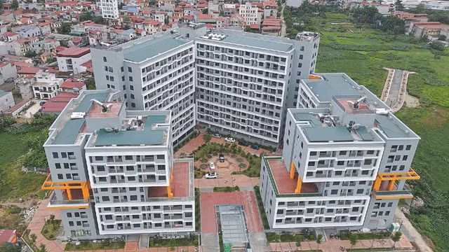 Ban NOXH tu 250 trieu dong, Viglacera dang lai lo sao?
