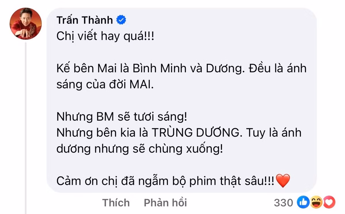 Chuyen gia noi gi ve cai ten Trung Duong trong phim “Mai“?