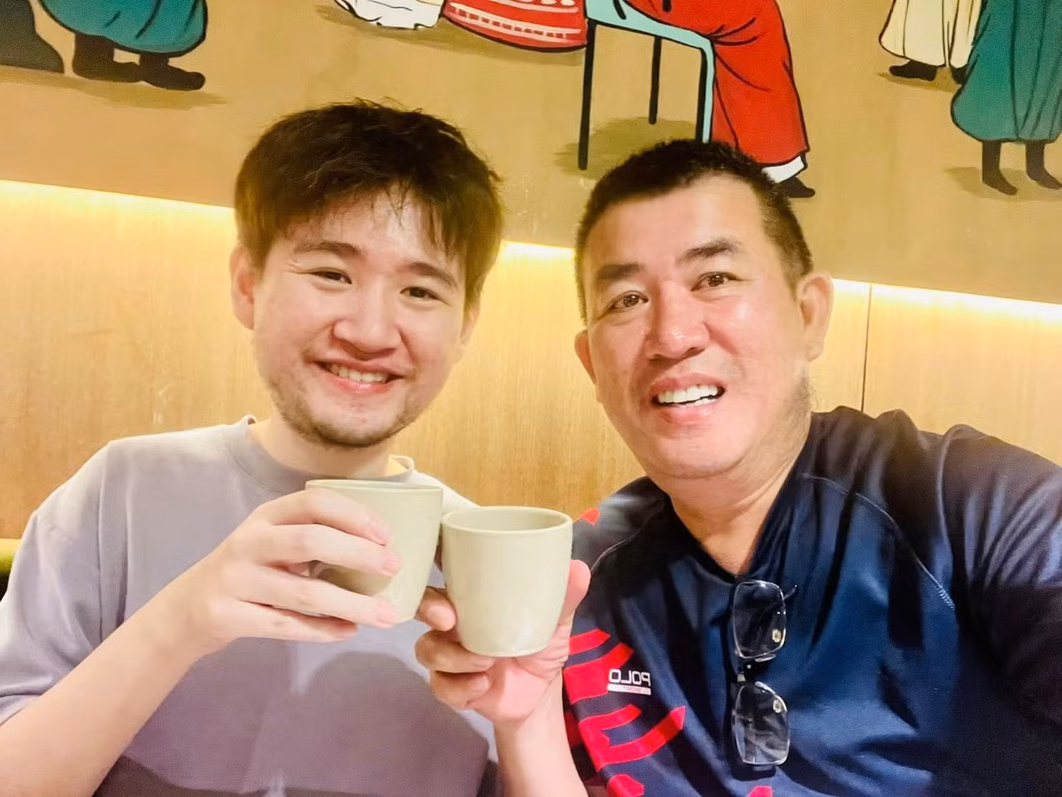 Hon nhan xa, Nghe si hai Nhat Cuong “soc” khi song tai My-Hinh-4