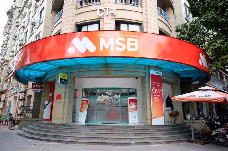 Truoc nghi an “boc hoi” 58 ty, MSB dung top 4 ngan hang