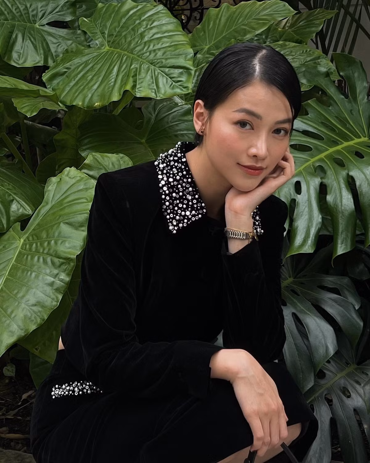 Hoa hau Phuong Khanh khac xua