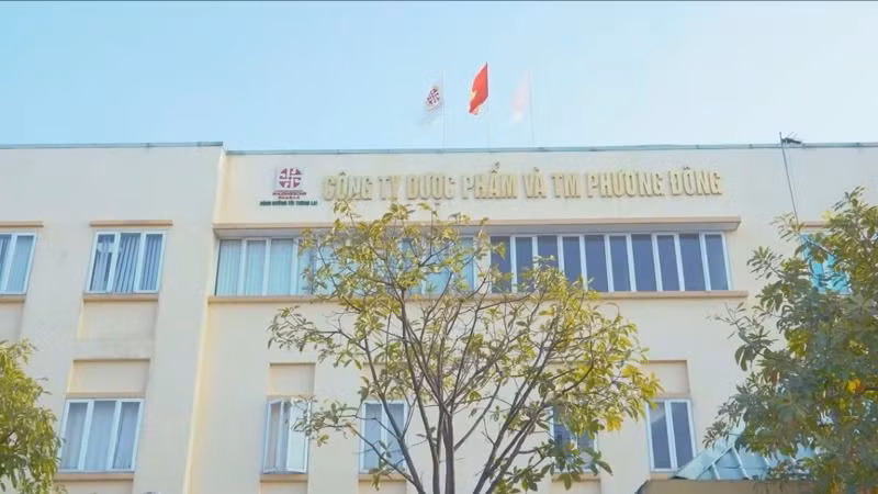 Biết gì về Cty Dược phẩm Phương Đông bị Cục Quản lý Dược xử phạt? Biet gi ve Cty Duoc pham Phuong Dong bi Cuc Quan ly Duoc xu phat?
