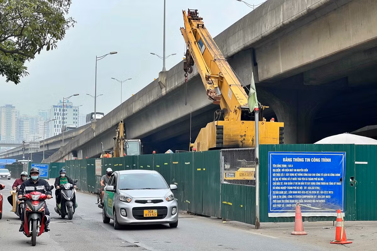Biết gì về nhà thầu nước thải Yên Xá 16.000 tỷ bị đề nghị thanh tra? - Hình 2 Biet gi ve nha thau nuoc thai Yen Xa 16.000 ty bi de nghi thanh tra?-Hinh-2