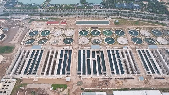 Biết gì về nhà thầu nước thải Yên Xá 16.000 tỷ bị đề nghị thanh tra? Biet gi ve nha thau nuoc thai Yen Xa 16.000 ty bi de nghi thanh tra?