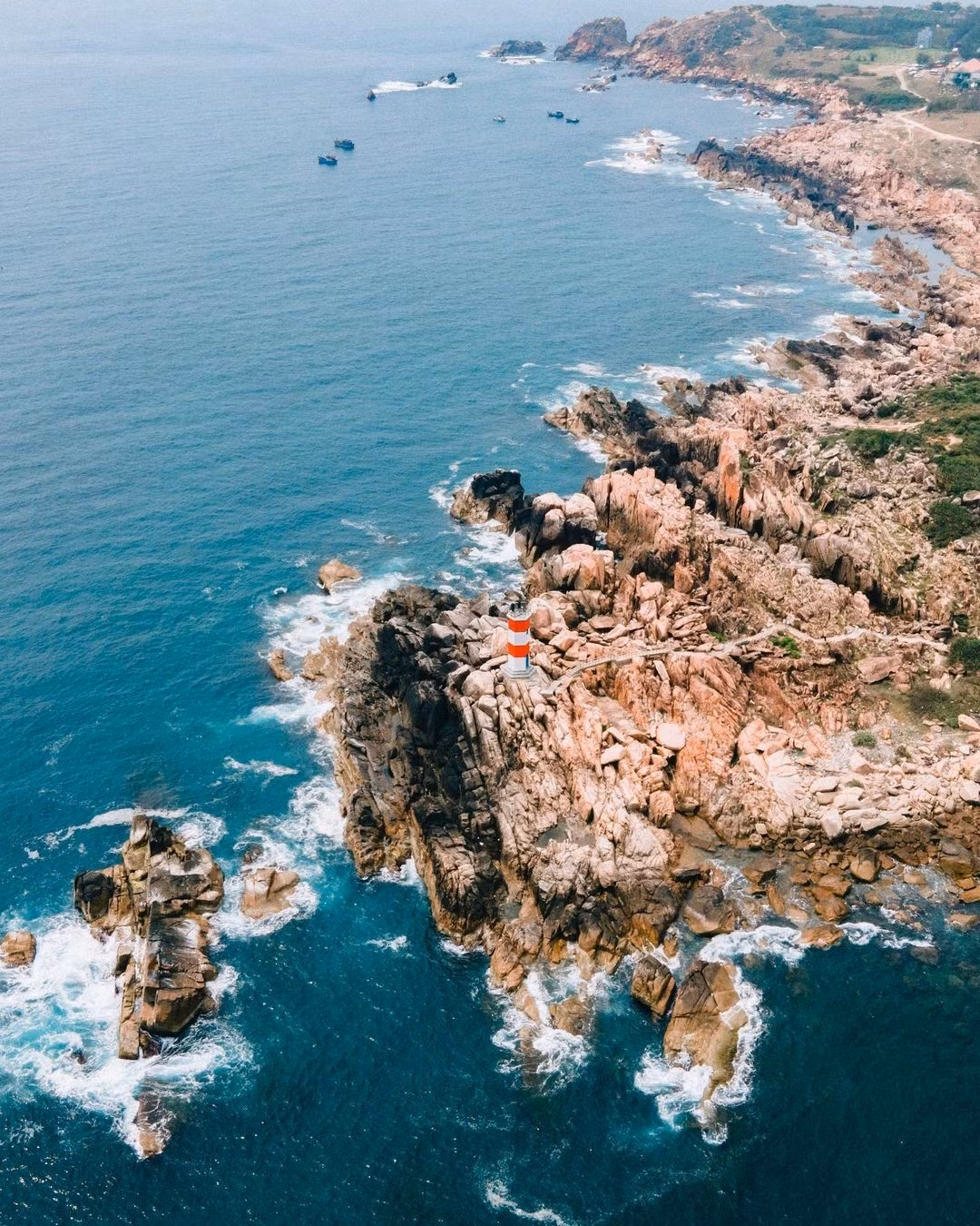 Loat dia diem dep nhu tranh, phai den tai Phu Yen-Hinh-2