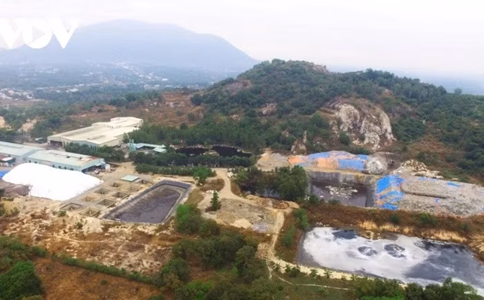 Chân dung Asia New Generation đầu tư nhà máy rác 40 triệu USD Chan dung Asia New Generation dau tu nha may rac 40 trieu USD