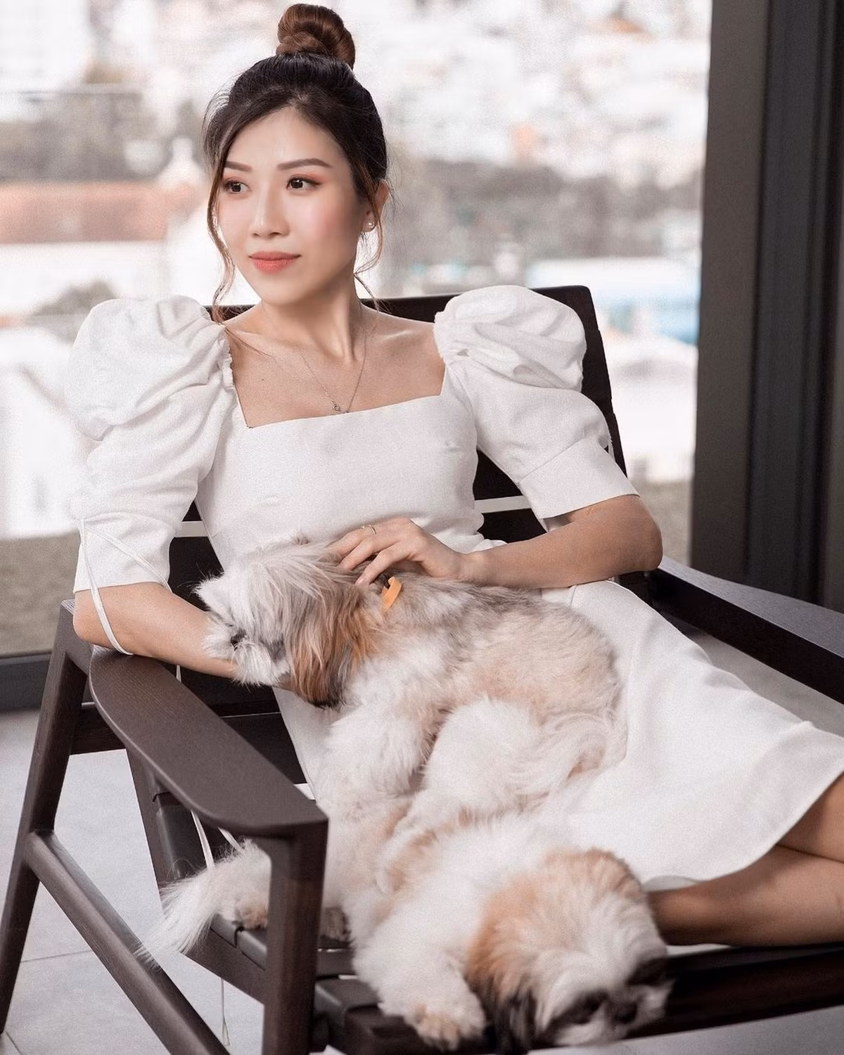 Hau chia tay, Trang Phap 35 tuoi van nong bong va kin tieng-Hinh-2