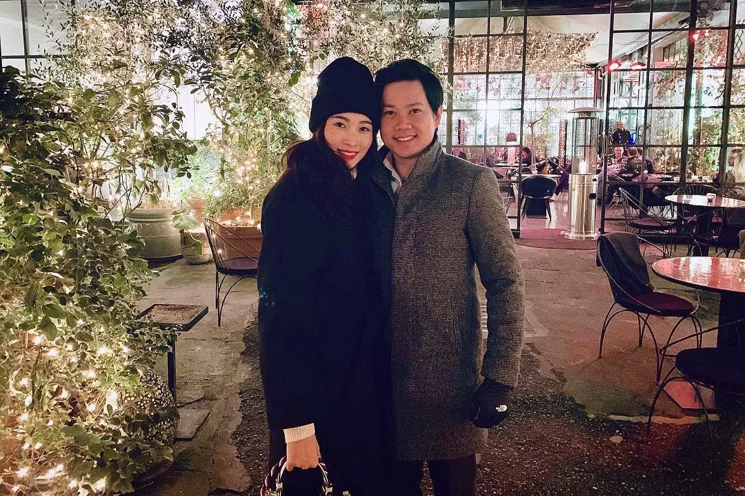 HH Dang Thu Thao roi Showbiz, yen vui voi chong dai gia-Hinh-14