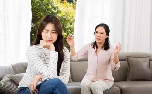 Phản đối ý kiến của mẹ chồng, con dâu gây phẫn nộ Phan doi y kien cua me chong, con dau gay phan no