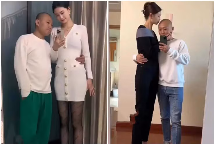 Tiep vien hang khong cao 1m8 “do” nguoi dan ong trung nien