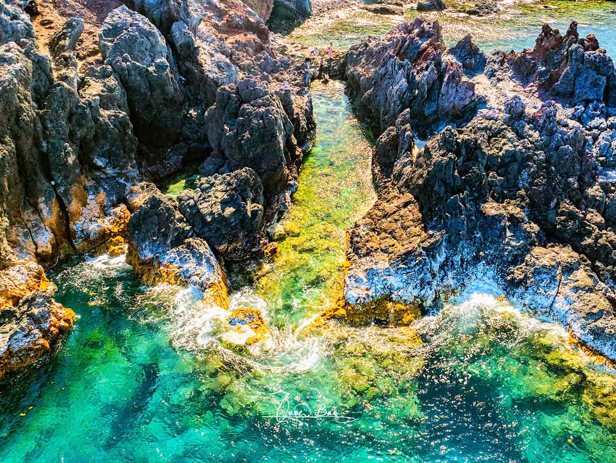 Ganh Hang o dao Phu Quoc tuyet dep tu tren cao-Hinh-5