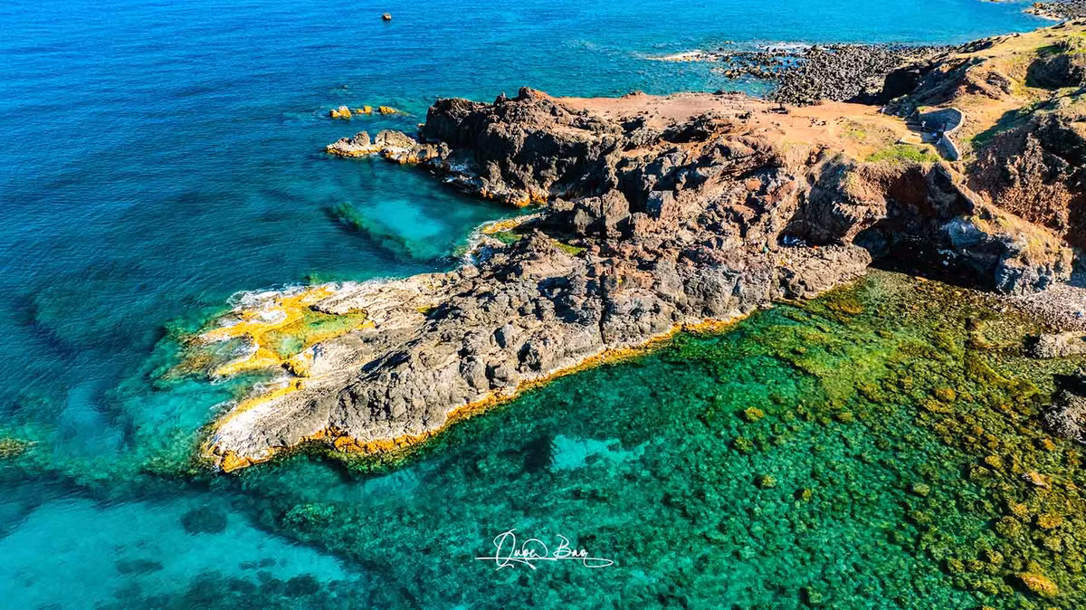 Ganh Hang o dao Phu Quoc tuyet dep tu tren cao-Hinh-4