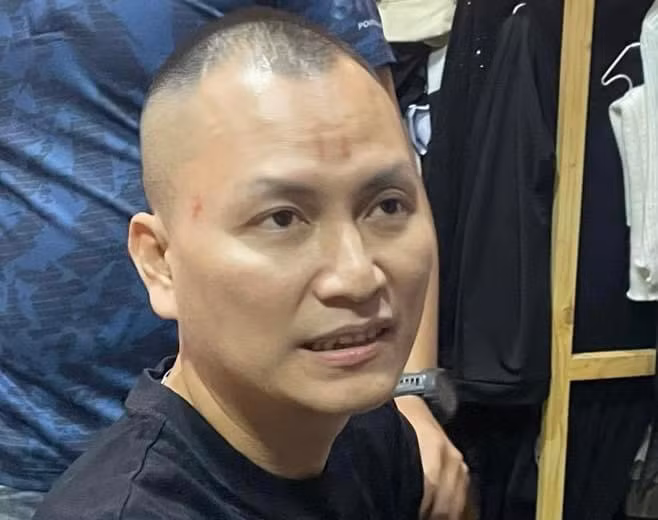 Mánh khóe trùm bảo kê Dũng “ốt” kiếm tiền để nuôi hàng chục đàn em Manh khoe trum bao ke Dung “ot” kiem tien de nuoi hang chuc dan em