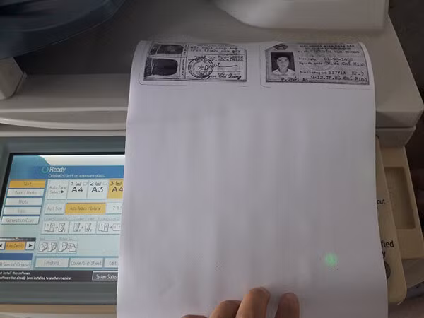 Tiến hành rà soát, nghiên cứu lại toàn bộ những chứng cứ, thông tin thu thập lại trước đó, Công an tỉnh Hải Dương xác định, người thanh niên có tên Nguyễn Kim T trên tờ photo chứng minh thư tìm thấy tại nhà nghỉ TC có chơi và ở trọ cùng một nhóm gồm Vũ Kim Mạnh (SN 1990); Nguyễn Quang T (1987); Phạm Văn Thái (1990); Lê Đăng N (1995) đều ở thôn Hòa Loan (xã Nhân Quyền, huyện Bình Giang). (Ảnh minh hoạ, nguồn Internet) 