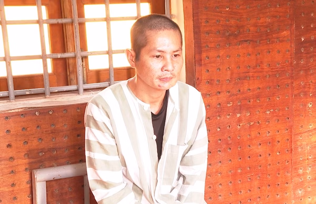 Chem vo bat tinh roi uong thuoc tu tu chi vi...mau thuan