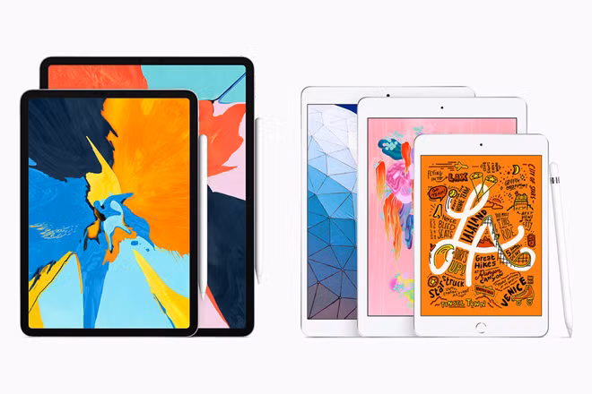 Apple trình làng iPad Air mới siêu mỏng, siêu nhẹ - Hình 2 Apple trinh lang iPad Air moi sieu mong, sieu nhe-Hinh-2