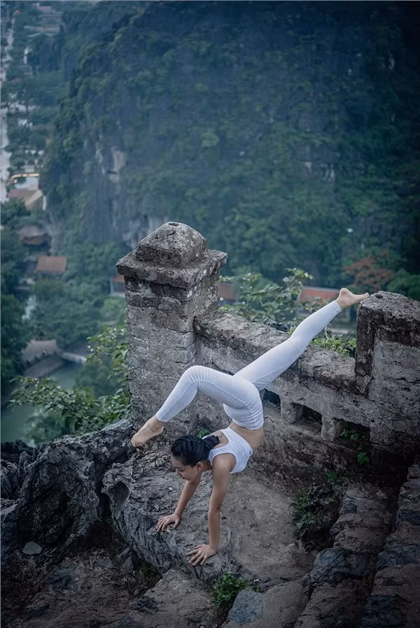 Một số hình ảnh khác về Bảo Châu.