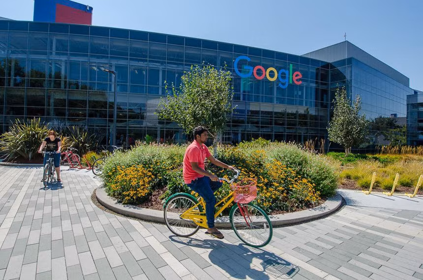 Góc tối làm việc ở Google - bị quấy rối, lợi dụng, đãi ngộ kém Goc toi lam viec o Google - bi quay roi, loi dung, dai ngo kem