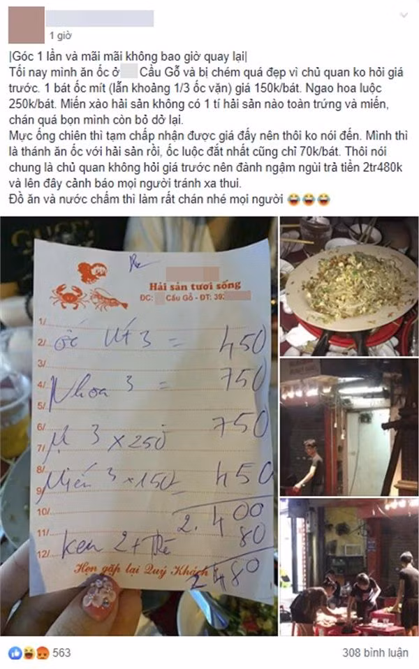 Nhom ban an oc via he bi chat chem gan 2,5 trieu dong