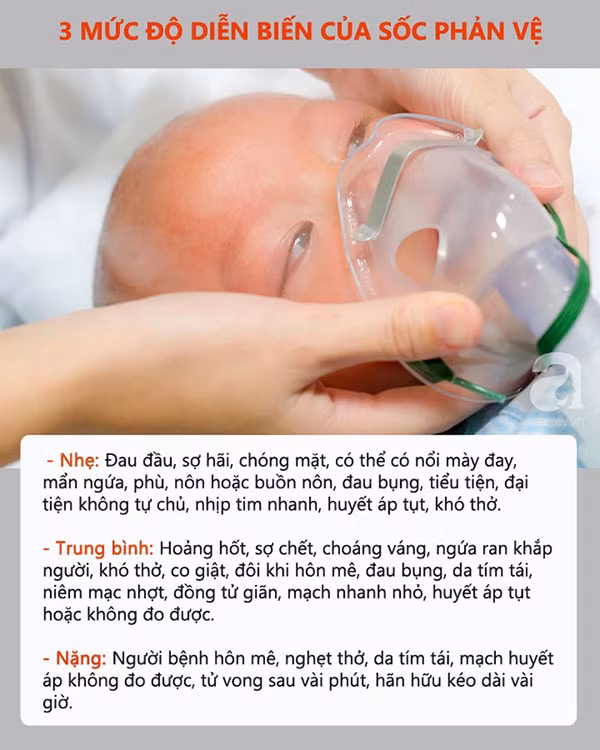 Sau 5 phút bị kiến đốt, bé 3 tuổi ở Tuyên Quang sốc phản vệ - Hình 2 Sau 5 phut bi kien dot, be 3 tuoi o Tuyen Quang soc phan ve-Hinh-2