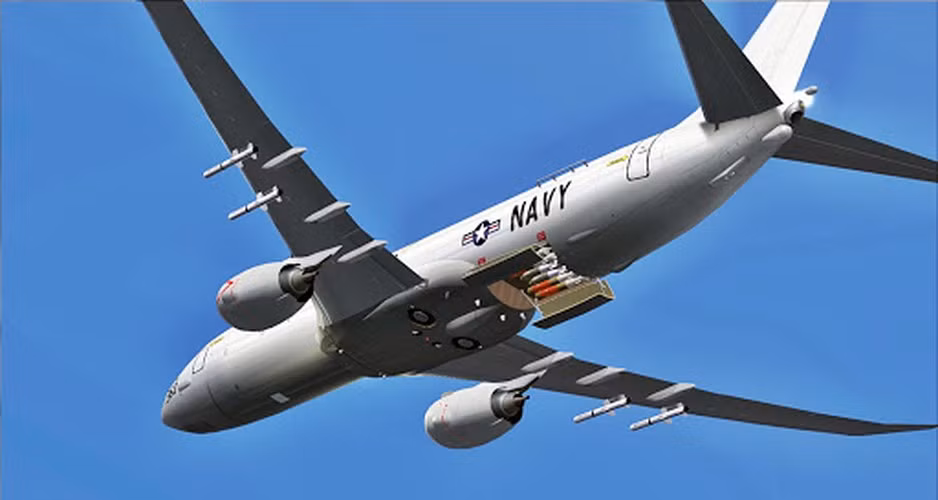 Với kho vũ khí này, P-8A sẽ là nỗi ác mộng cho hải quân đối phương, đặc biệt với lực lượng tàu ngầm.