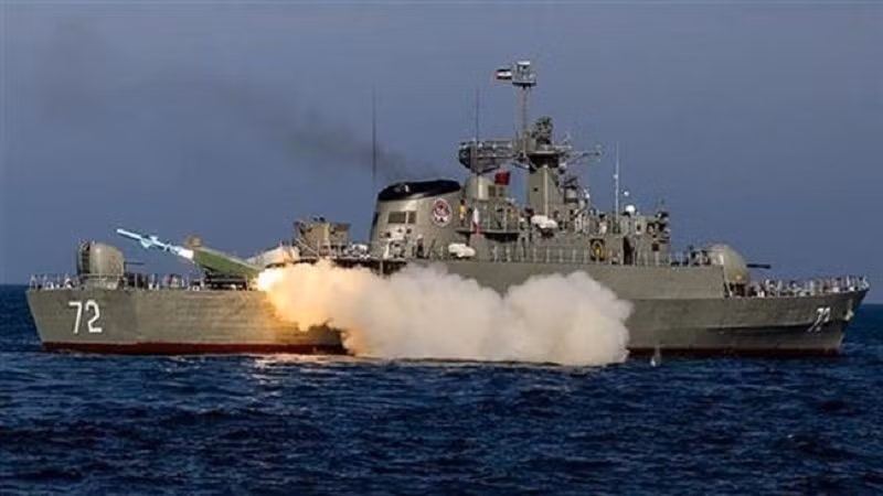 Theo tuyên bố của IRGC, tên lửa bờ đối hải được chuyển giao cho Hải quân nước này là loại tên lửa đạn đạo mới có thể diệt mục tiêu xa tới 700 km.