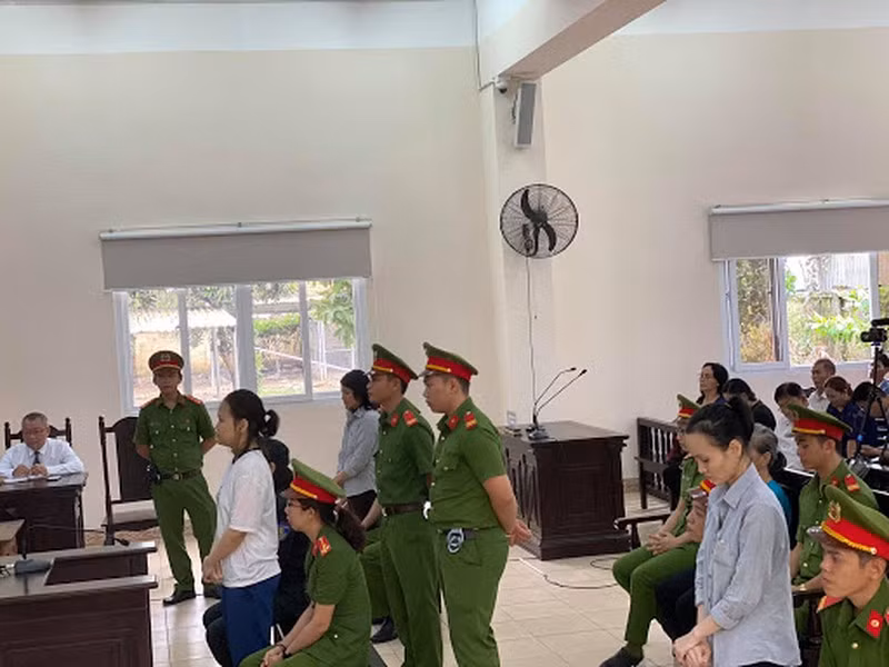 Vu giet nguoi, vui xac trong be tong: Vi sao toa hoan xet xu?