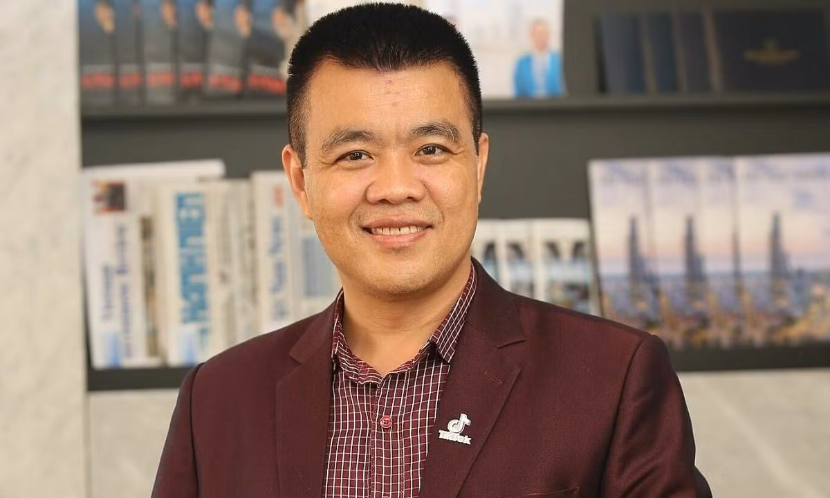 Livestream doanh thu trăm tỷ, lãnh đạo TikTok nói gì? Livestream doanh thu tram ty, lanh dao TikTok noi gi?