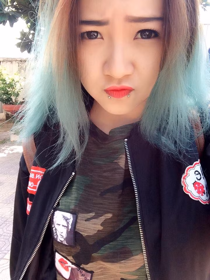 Nhận thấy cuộc sống của mình đã gắn liền với môn nghệ thuật này, Hải My không muốn mình chỉ là một cô gái xăm mình, một người trẻ thích xăm đơn thuần mà nay cô nàng khát khao bản thân mình phải trở thành một người tạo ra những hình xăm, tạo ra được những tác phẩm nghệ thuật thực sự trên da thịt.
