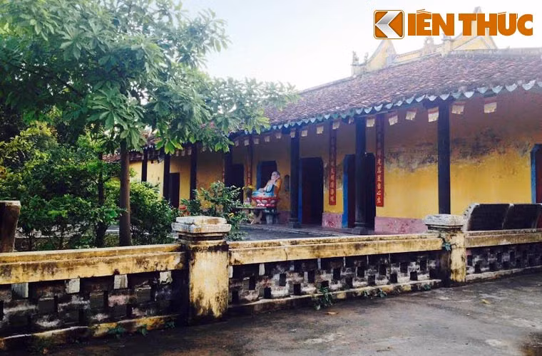 Chua di tich Quoc gia co nhat Sai Gon… cho sap