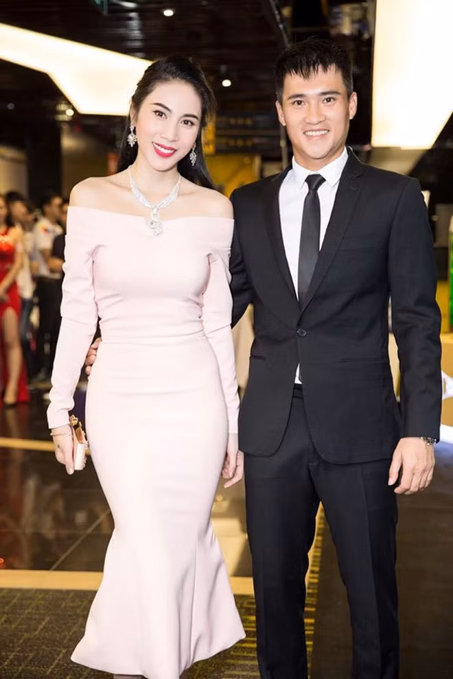 Thuy Tien noi gi truoc tin don em gai Cong Vinh giat chong?-Hinh-2