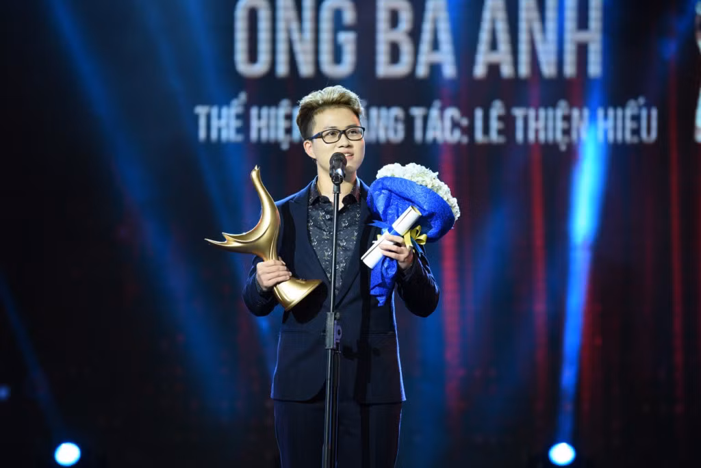 Noo Phuoc Thinh vuot qua Ha Ho, Dong Nhi am giai Cong hien-Hinh-4