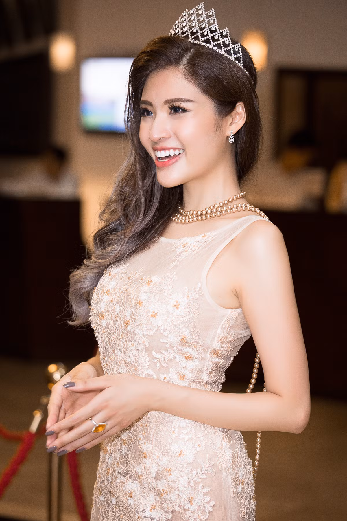 Phan Hoang Thu len tieng ve clip bi sam so tren may bay-Hinh-2