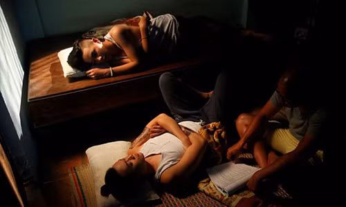 Hot boy nổi loạn 2 được gắn mác C18, chỉ dành cho khán giả trên 18 tuổi. Ảnh: Đoàn phim cung cấp.