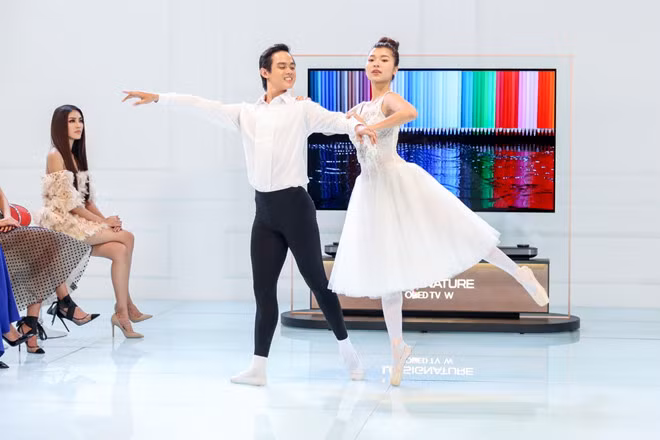 Tap 11 The Face: Minh Tu khien Lan Khue khoc vi sung suong-Hinh-2
