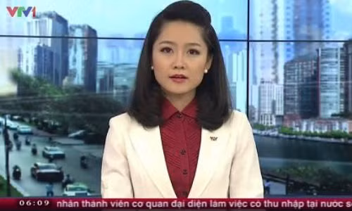 BTV Thu Ha ke ve nhung luc 