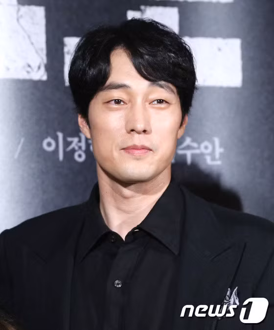 Tài tử So Ji Sub, nam diễn viên cũng góp mặt trong phim The Battleship Island.