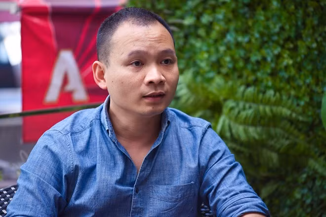 Lai Bac Hai Dang duoc bo nhiem lam pho ban VTV3