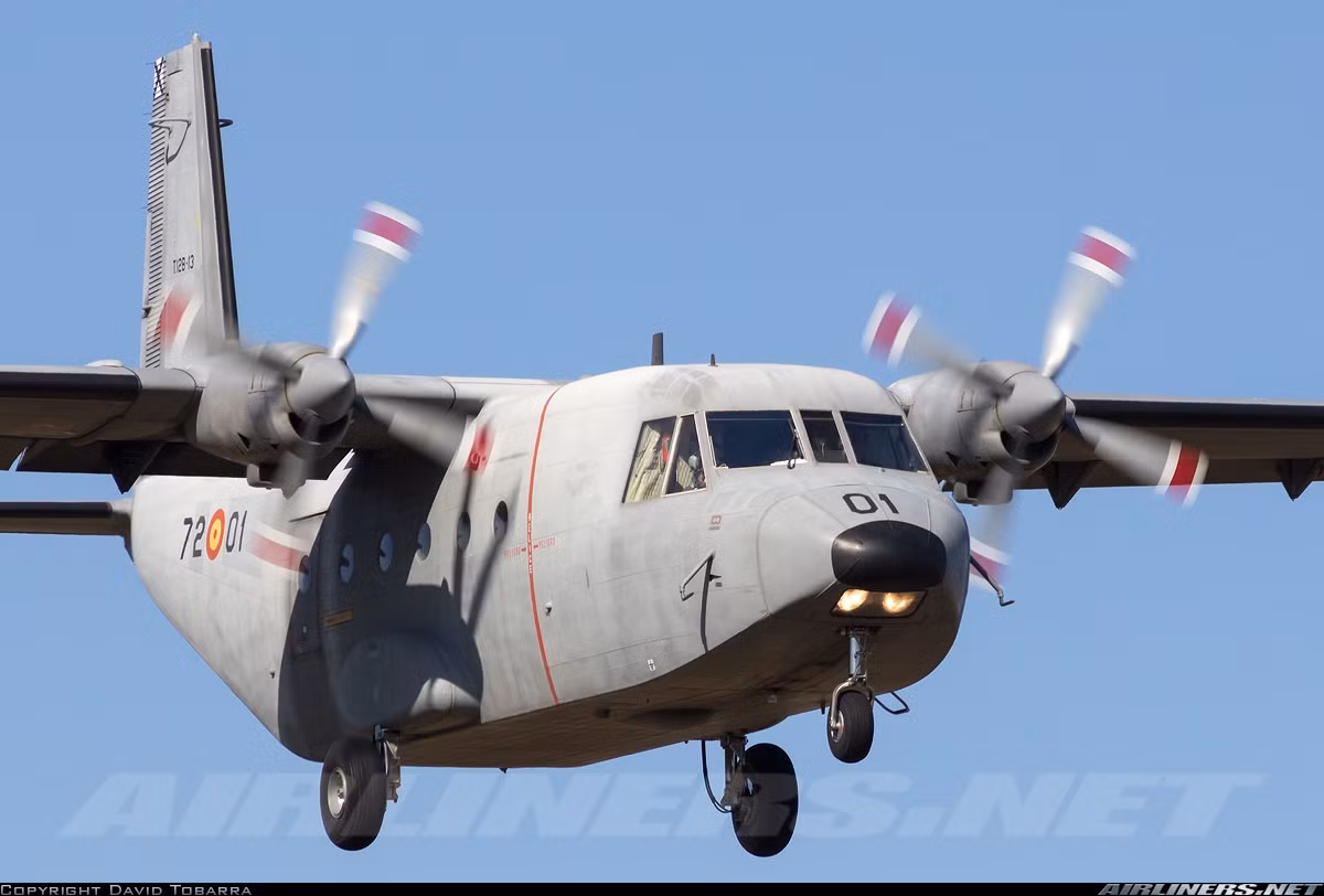CASA C-212 Aviocar (hoặc gọi ngắn gọn là CASA 212) là loại máy bay vận tải tầm trung, cất hạ cánh đường băng ngắn, động cơ tuốc bin cánh quạt do Công ty hàng không EADS CASA (Tây Ban Nhan) phát triển từ cuối những năm 1960, chính thức đưa vào hoạt động từ năm 1974. Máy bay này có nhiều ưu điểm như có khả năng bay thấp, hoạt động tốt trên đường băng ngắn, dã chiến, độ tin cậy cao. Thế nên, đã có khoảng 30 quốc gia trên thế giới mua loại máy bay này phục vụ cho hoạt động dân sự và quân sự, số lượng sản xuất tới nay ước tính 578 chiếc.