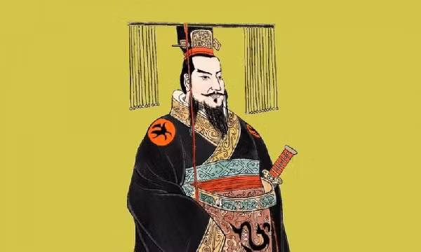 Cuối cùng, Hồ Hợi đã kế thừa vương vị và để diệt trừ hậu hoạn, ông ta đã giết toàn bộ những người đối đầu, chôn sống nhiều cung phi, 18 người con trai của Tần Thủy Hoàng bị công khai hành quyết, 4 người con trai khác bị ép phải tự sát.
