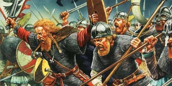 Họ là nỗi lo âu của đa số dân cư sống rải rác ven biển vì người Viking to lớn, mạnh bạo và rất dã man. Họ thường tấn công các làng mạc, tu viện chớp nhoáng và cướp đi vàng bạc châu báu lẫn phụ nữ trẻ đẹp.
