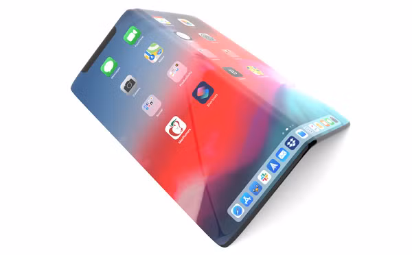 Trước đó, các bằng sáng chế bị rò rỉ cho thấy rằng Apple đã nghiên cứu thiết kế iPhone màn hình gập trong nhiều năm, nhưng vẫn chưa có bất kỳ một sản phẩm thực tế nào.