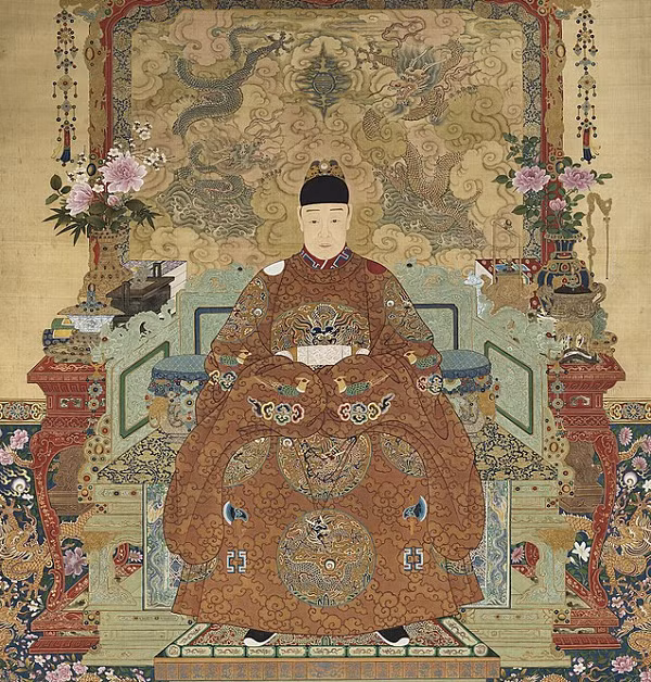 Minh Hy Tông Chu Do Hiệu (1605-1672) là người không hứng thú với việc quốc gia đại sự, chỉ thích điêu khắc gỗ.