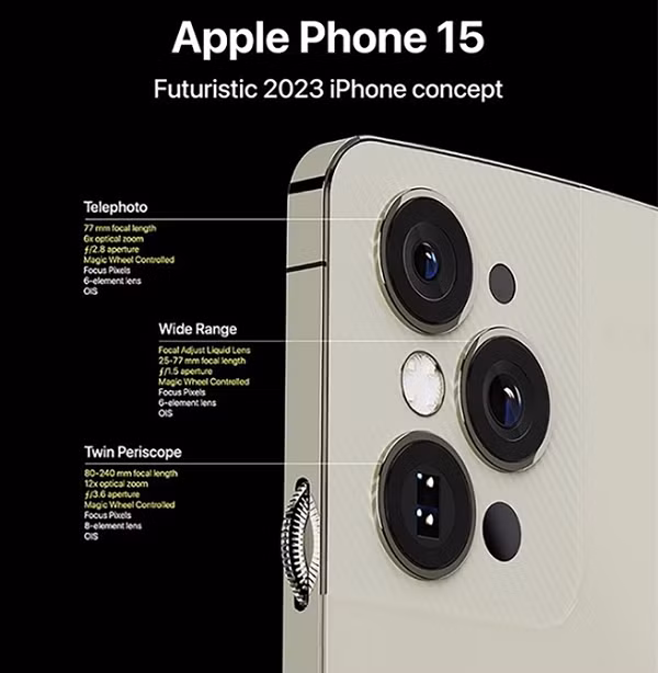 Cũng theo ông Kuo, Apple đang làm việc trên Touch ID ẩn dưới màn hình. Tuy vậy, tính năng này không được các tin đồn nhắc đến sẽ có trên iPhone 14 Series. Có vẻ như, nó sẽ có mặt sớm nhất trên iPhone 15 Series.