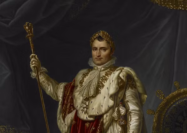 Tên đầy đủ vợ hoàng đế Napoleon là Marie Josephe Rose Tascher de la Pagerie. Do không thích tên đó nên hoàng đế Pháp đã đổi tên cho vợ thành Josephine.