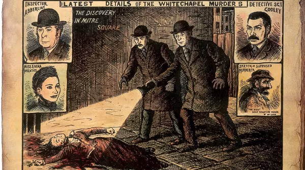 Trước Ted Bundy gần 1 thế kỷ, Jack the Ripper (Jack đồ tể, hoặc Jack Kẻ chặt xác), được xem như là gã sát nhân hàng loạt đầu tiên gây chấn động dư luận. 1 loạt các vụ án kinh hoàng, với nạn nhân là những cô gái điếm bị giết hại, đã biến đường phố London xa hoa, lộng lẫy khi về đêm trở thành nơi đáng sợ nhất.